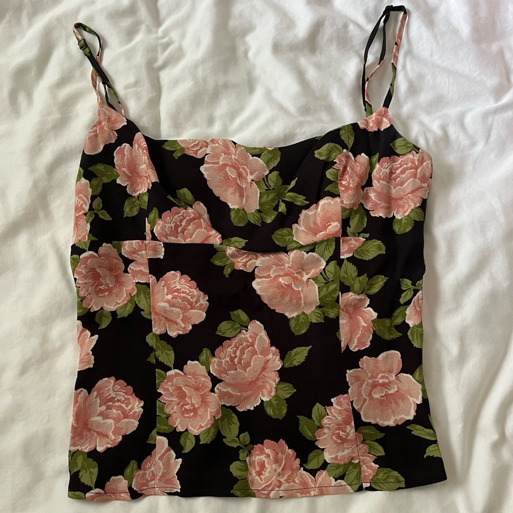 Reformation grace tank top